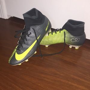 CR7 Soccer Cleats